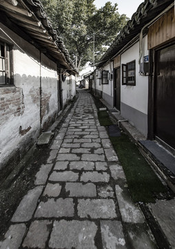 小巷風(fēng)景