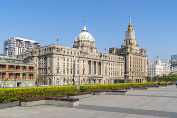 上海歐式建筑群