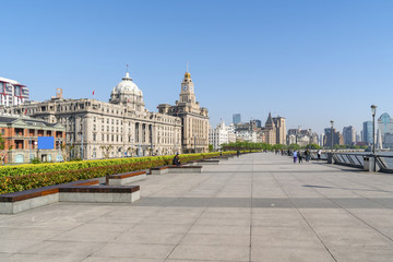 上海歐式建筑群