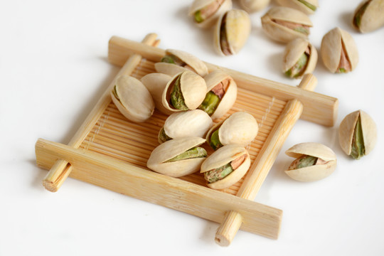 開心果