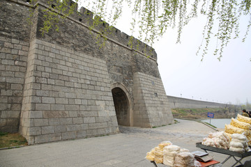 壽縣古城墻