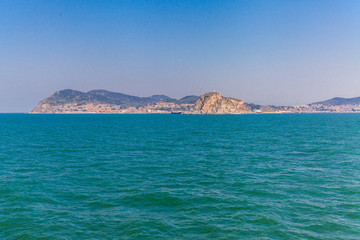 煙臺(tái)蓬萊長山群島渤海風(fēng)光113