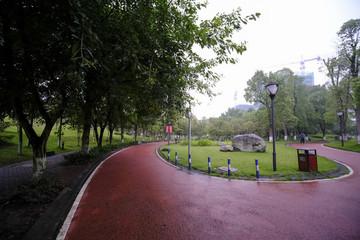 校園步道