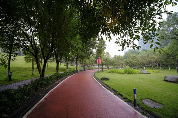 校園步道