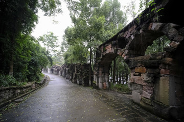 川美校園