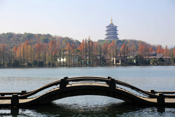 西湖美景