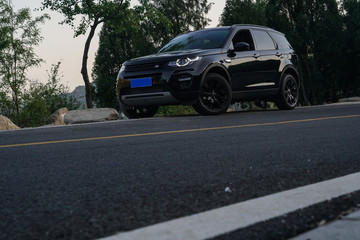 車