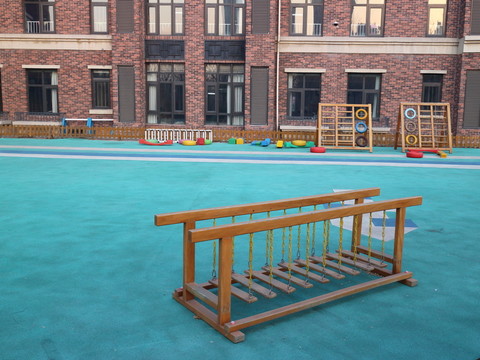 幼兒園操場