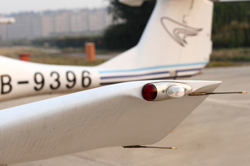 DA40訓(xùn)練飛機
