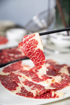 特級雪花牛肉