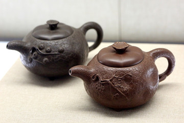 紫砂壺供春壺