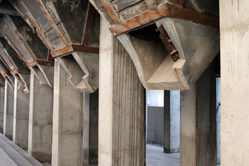 工業(yè)建筑遺跡