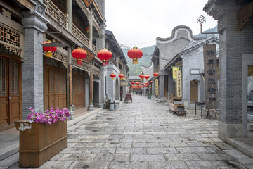 老廣州建筑街道