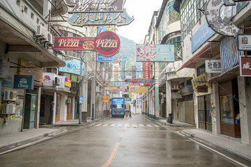 廣州老建筑街道