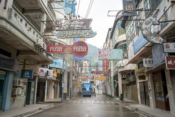 廣州老建筑街道
