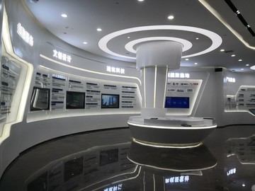 展廳