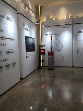 工法展示墻