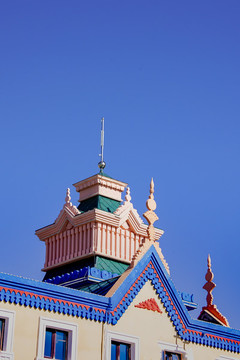套娃廣場(chǎng)
