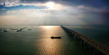 磨刀門珠海大橋