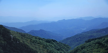 青山大圖