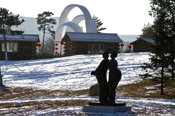 雕塑公園