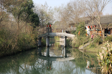 西溪濕地
