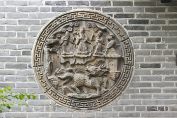 古建磚雕