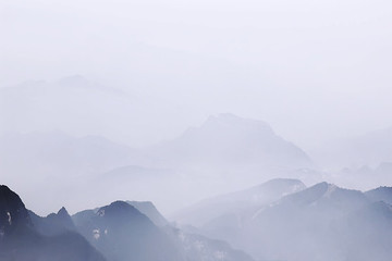 水墨山水