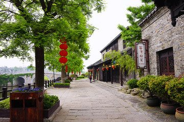 古鎮(zhèn)