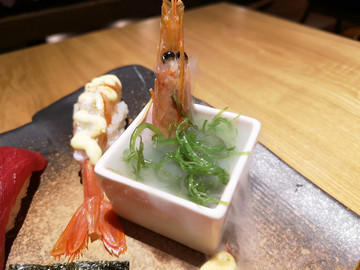 日式甜蝦