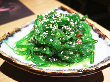 爽脆海草