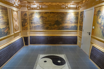 韓式汗蒸房