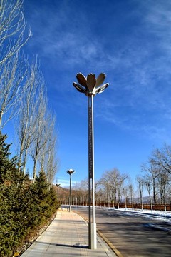 路燈
