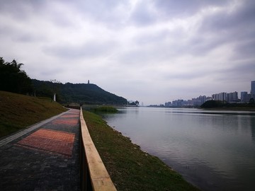 親水景觀