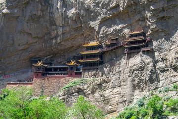 懸空寺