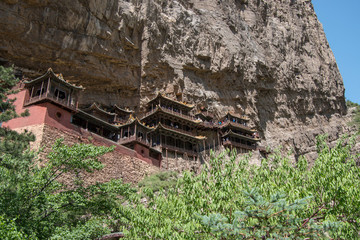 懸空寺