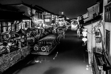蘇州山塘街