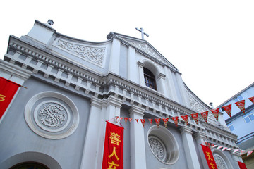 教堂建筑