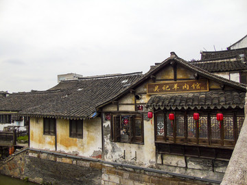 上海古建筑攝影圖