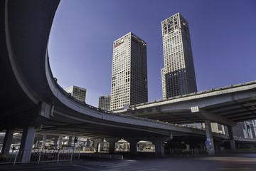 北京城市風(fēng)光建筑