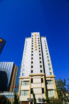 青島城市建筑