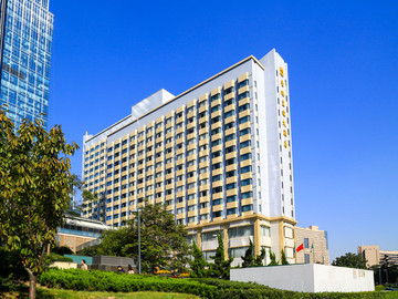 青島香格里拉大酒店