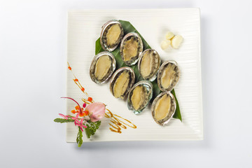鮑魚