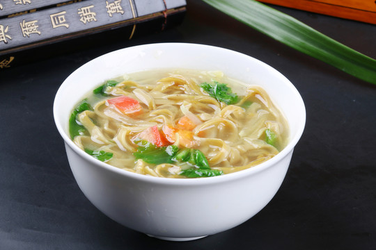 打鍋苦蕎面