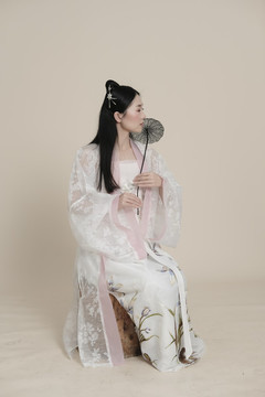 漢服美女