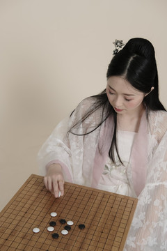 古裝美女