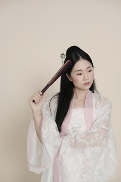 漢服美女