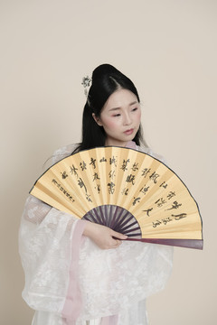 漢服美女