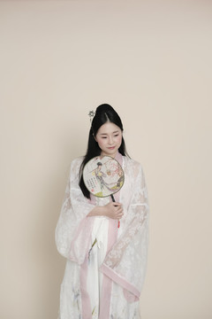 漢服美女