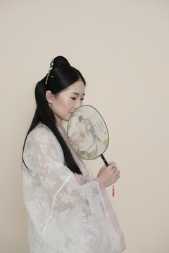 漢服美女